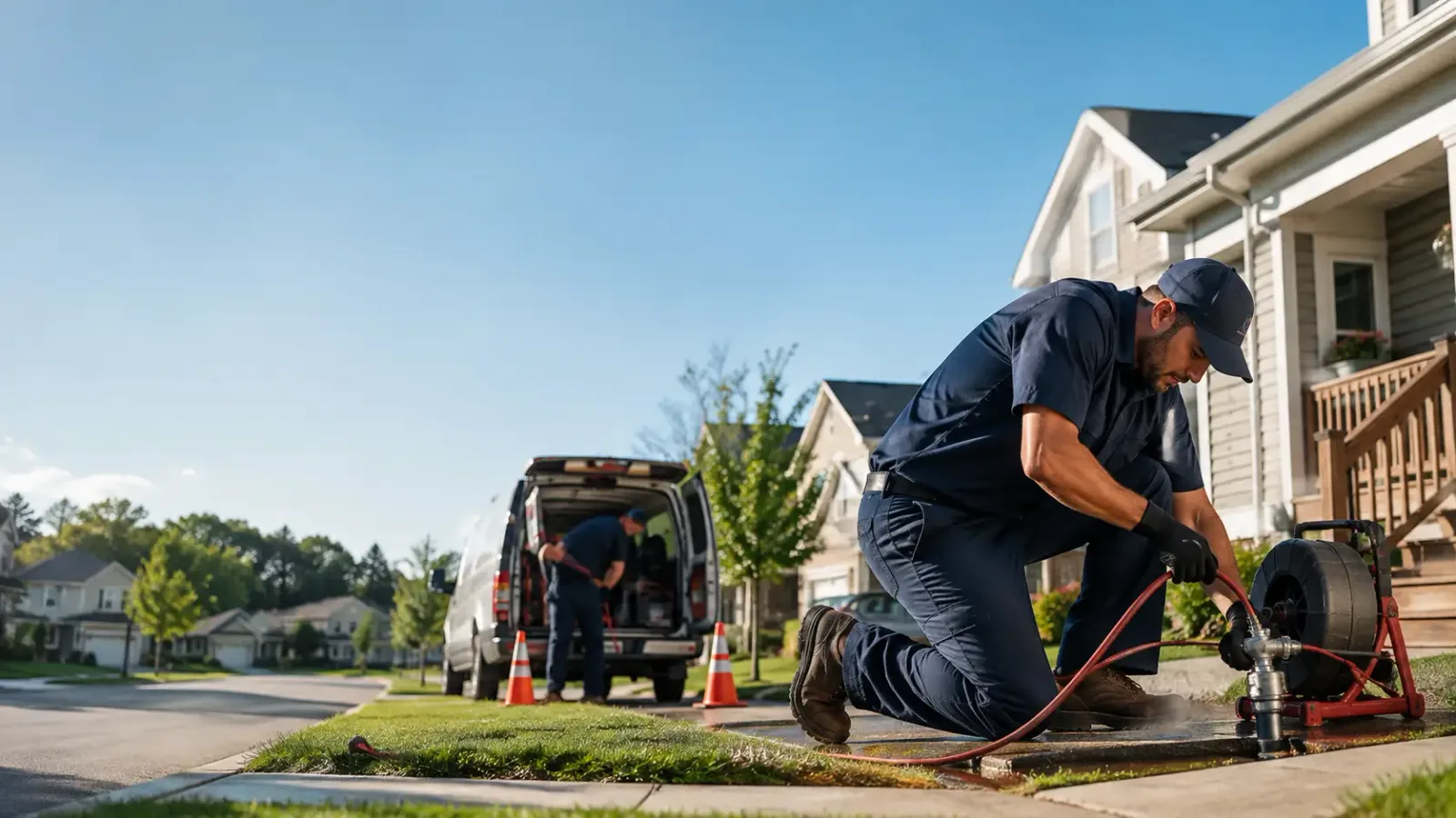 Emergency Plumbing in Rogers City, MI